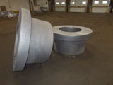 Sheave Wheel, 3095 lbs. 65-45-12 Ductile Iron