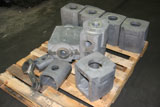 Compressor Components Various Weight and Alloy